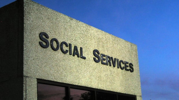 Social Services building