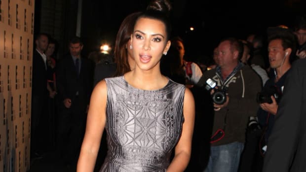 Kim Kardashian: Kanye's Music Helped Save Lamar Odom Promo Image