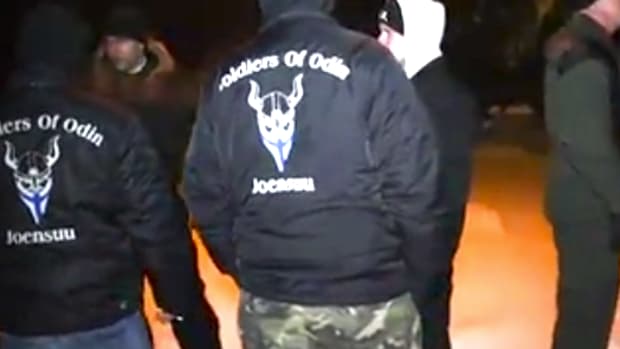 Soldiers Of Odin