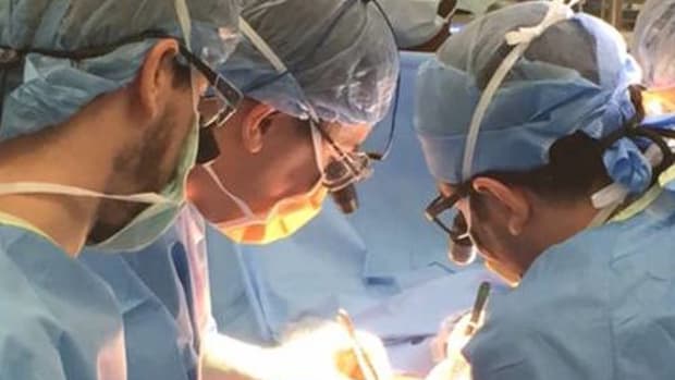 Yale Surgeon Removes Wrong Body Part From Patient Promo Image