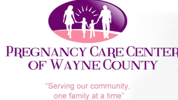 Pregnancy Care Center of Wayne County Logo