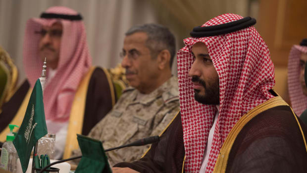 Saudi Arabia Plans To Diversify Economy Away From Oil Promo Image