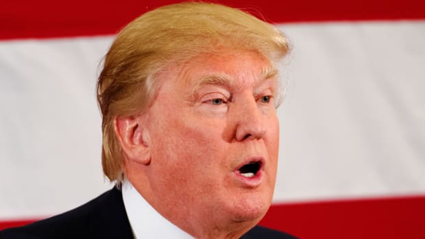 Trump Says 'We've Had Enough Debates' Promo Image