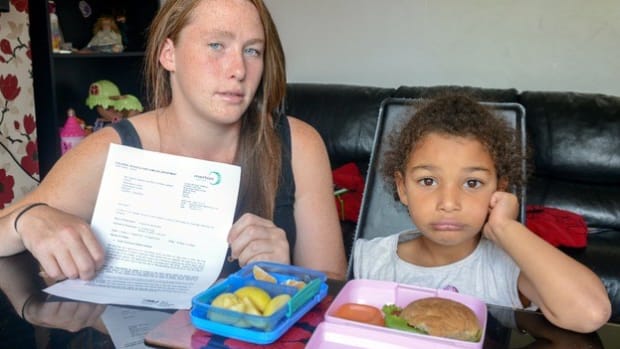 Mother Packs Non-Halal Lunch For 5-Year-Old, Little Girl Pays The Price Promo Image