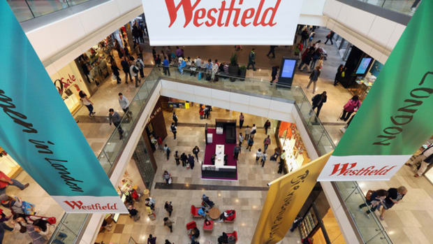 Westfield Mall