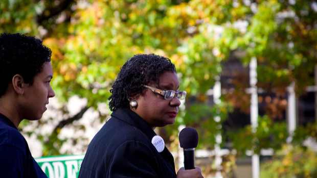 Congresswoman: Let's Start Drug Testing The Rich Promo Image