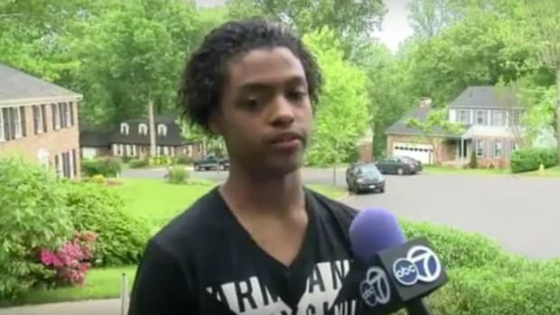 Black Teen Charged With Stealing 'Free' Milk (Video) Promo Image