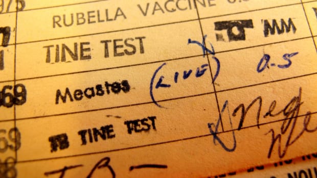 Colorado Bill Would Report Unvaccinated Children Promo Image