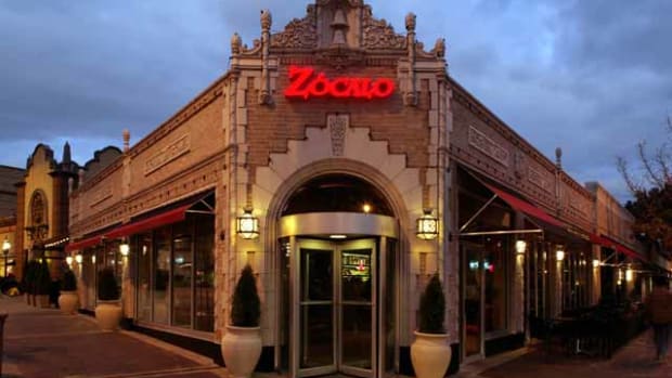 Zocalo Restaurant.