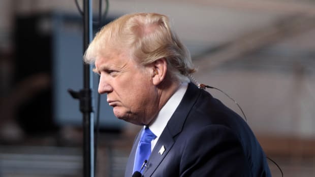 Why Donald Trump's KKK Slip-Up Will Hurt Him Promo Image