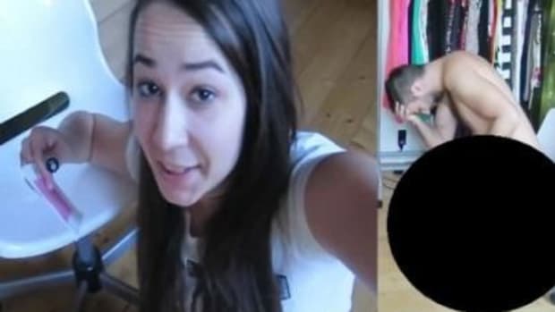Girlfriend's Shocking Prank On Boyfriend Goes Viral, Sparks Debate (Video) Promo Image