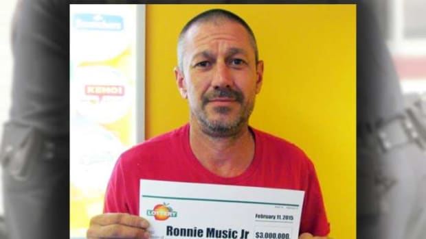 Ronnie Music Jr.