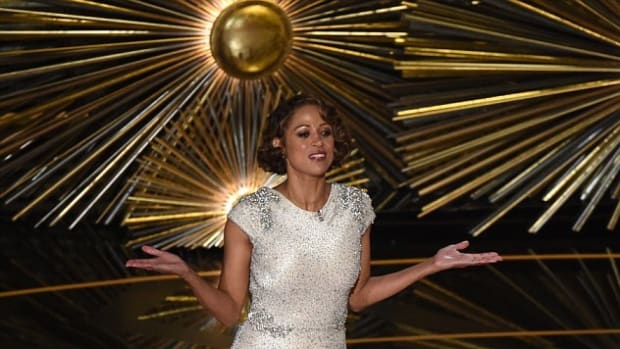 Stacey Dash's Oscar Cameo Sparks Controversy (Video) Promo Image