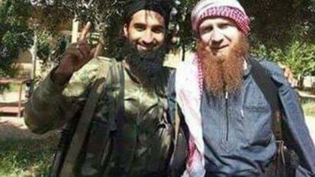 Report: ISIS Leader's Right-Hand Man Killed Promo Image