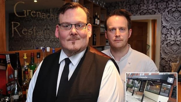 Restaurant Boss Defends Autistic Waiter Promo Image