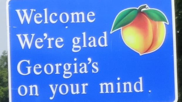  Georgia Sign