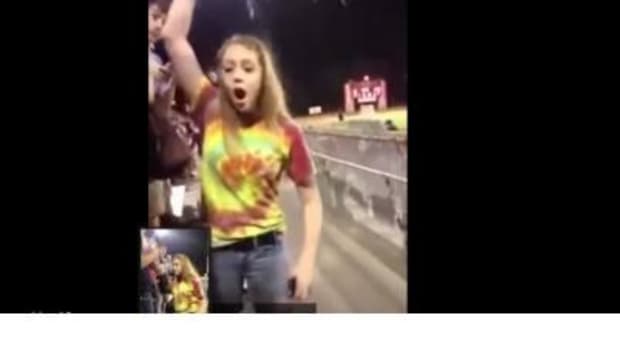 Bully Picks On Teen Girl, Gets Healthy Dose Of Instant Karma (Video) Promo Image