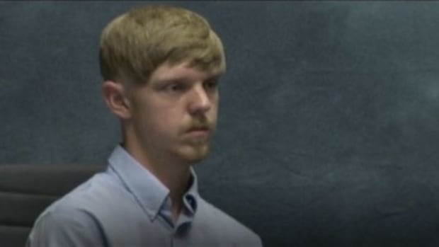 Ethan Couch in court