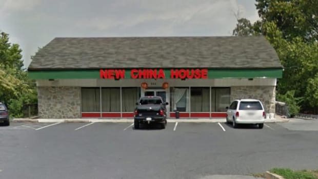 New China House In Pennsylvania.