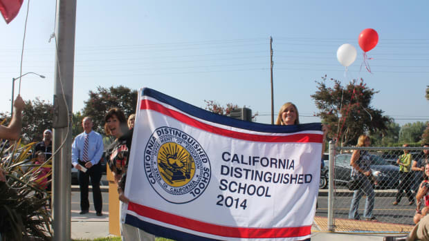 Chino Valley Unified School District banner