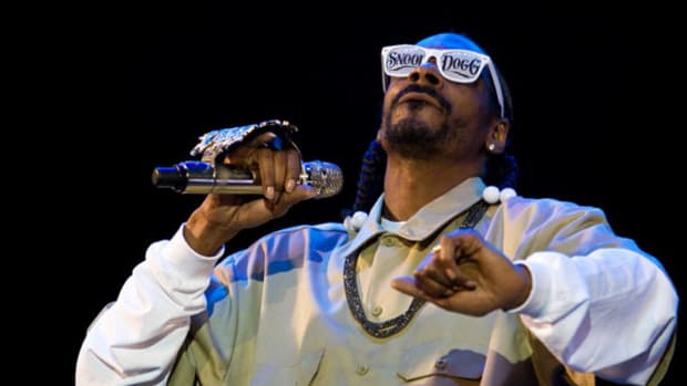 Snoop Dogg 'Less Grammy... More Grams' Instagram image