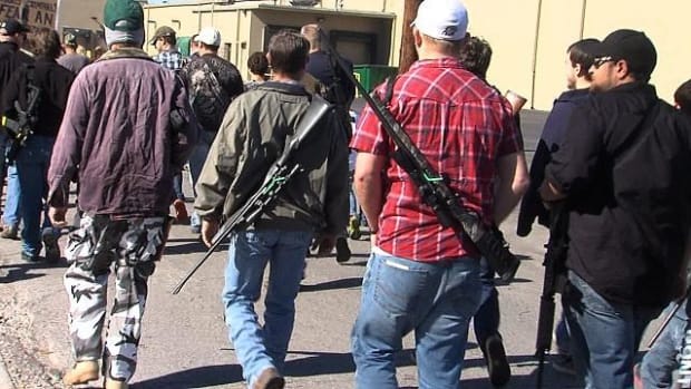 Republican National Committee Shouldn't Allow Open Carry Promo Image