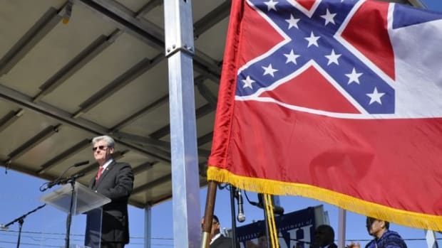 Mississippi Declares April 'Confederate History Month' Promo Image
