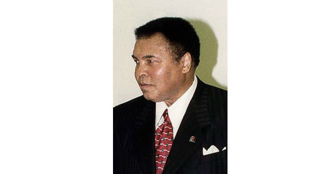Muhammad Ali Hospitalized With Respiratory Problems Promo Image