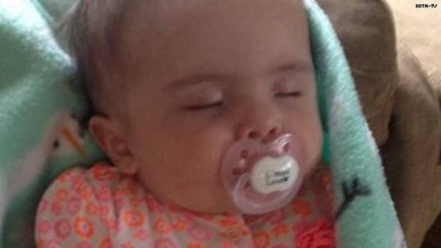 Police Discover Shocking Reason Behind 6-Month-Old Baby's Death Promo Image