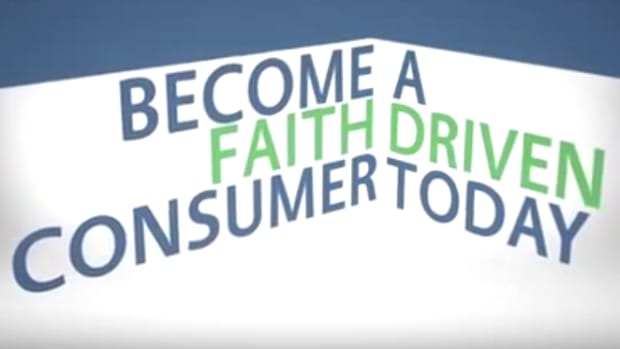 Faith Driven Consumer