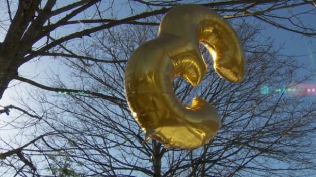 Oregon Girl, 8, Suffocated By Birthday Balloon Promo Image