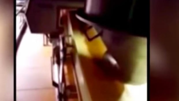 Kellogg's Employee Urinates On Conveyor Belt (Video) Promo Image
