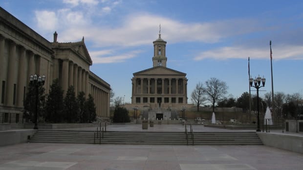 Tennessee Bill Allows Counselors To Turn Away Patients Promo Image