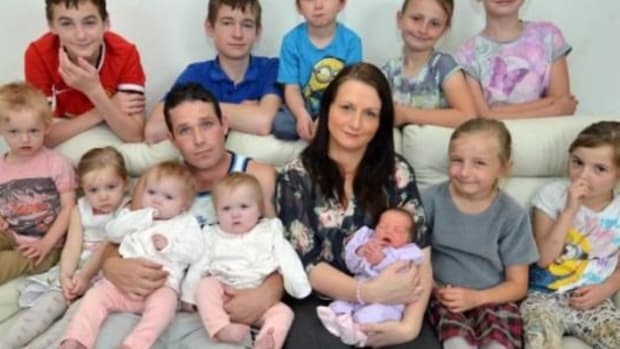 Family That Collects $70K In Benefits Has One More Request For Taxpayers Promo Image