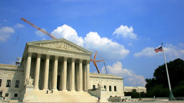 Supreme Court Rejects Challenge To Death Penalty Promo Image
