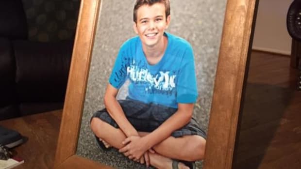 Boy's Heartbreaking Suicide Note Explains Why He Did What He Did (Photos) Promo Image