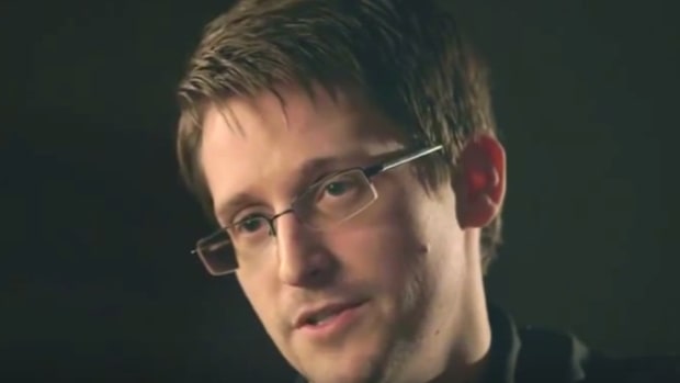 Ed Snowden Interview