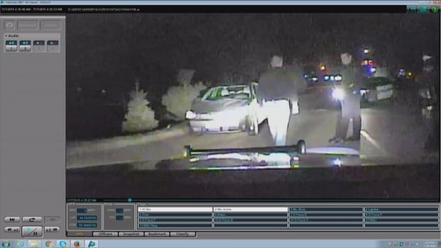 Officers Let Drunk Cop Go Without Charging Him (Video) Promo Image