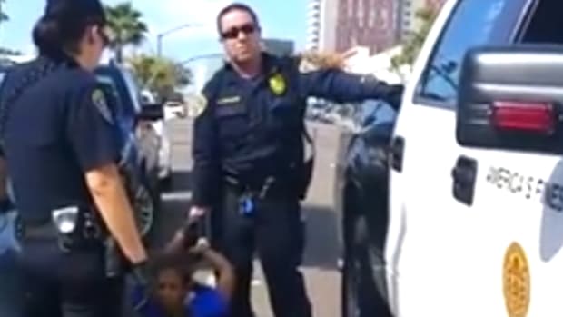 San Diego Cops