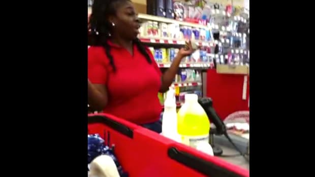 Family Dollar Accused Of Denying Gay Woman (Video) Promo Image