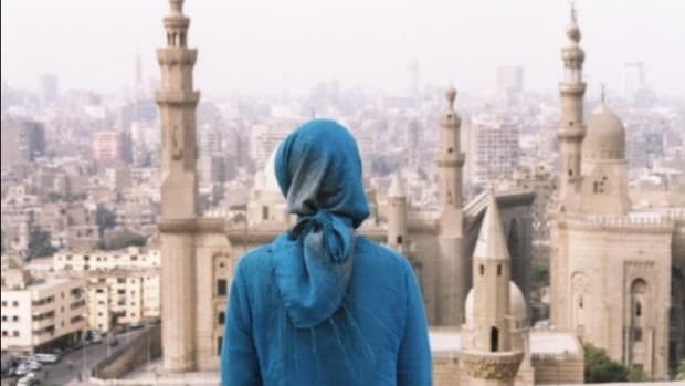 Citadel: Muslim Student Can't Wear Hijab Promo Image