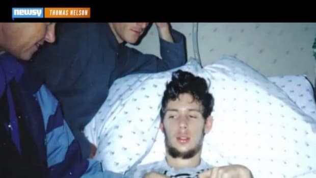 Son Wakes Up From 12-Year Coma, Delivers Unexpected News To Mom Promo Image