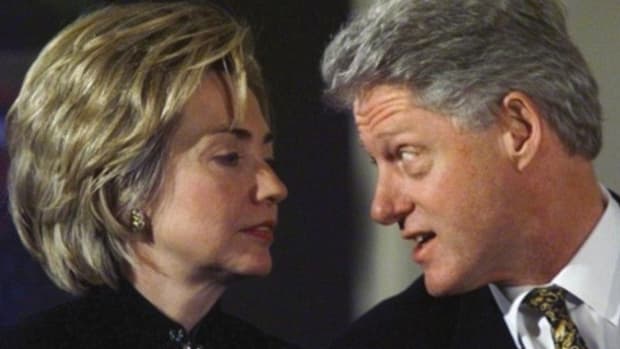 Clinton White House Secrets To Be Exposed In New Book Promo Image
