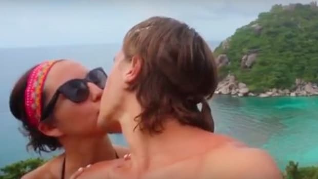Guess Who Paid For This Student's Fancy Vacation (Video) Promo Image