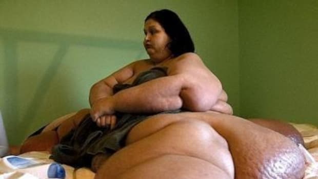 1,000-Pound Woman Once Known As 'Half Ton Killer' Gets A New Start (Photos) Promo Image