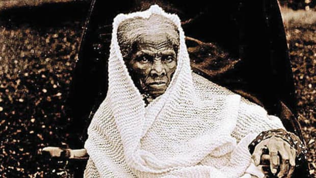 Harriet Tubman Will Replace Andrew Jackson On $20 Bill Promo Image