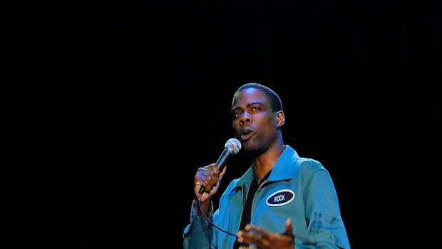 chris rock performing in tennessee in 2008