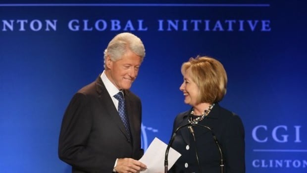 Clinton Foundation Oversaw $2M Pledge To Friend's Firm Promo Image