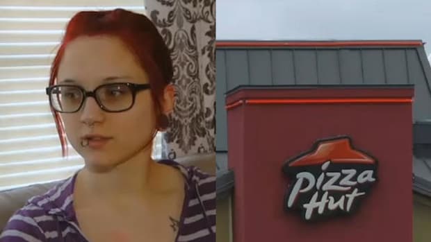 Pizza Hut Tells Woman To Leave Restaurant For Unexpected Reason Promo Image
