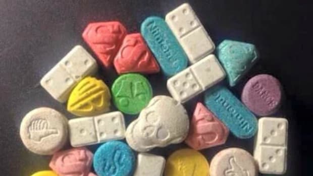 ecstasy pills